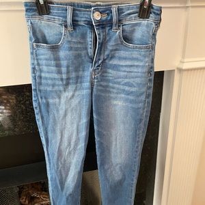 Size 6 American Eagle Jeans